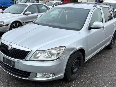 Gebraucht 2010 Skoda Octavia Ambiente Kombi | CHF 1’700