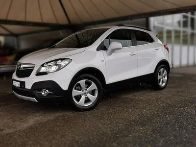 Gebraucht 2016 Opel Mokka Cosmo SUV | CHF 11’500 (Fairer Preis)