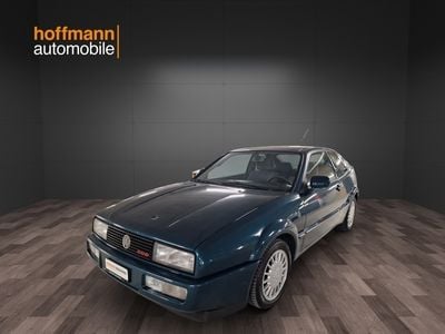 Grün Gebraucht 1990 VW Corrado Kleinwagen | CHF 27’700