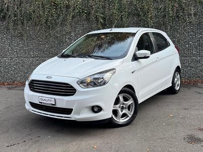 Ford Ka Plus