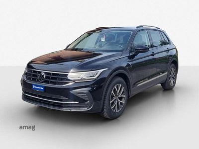 Deepblack perleffekt Gebraucht 2022 VW Tiguan Life SUV | CHF 26’490 (Fairer Preis)
