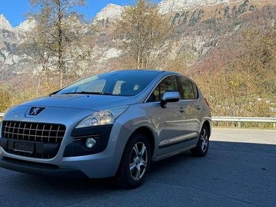 Gebraucht 2011 Peugeot 3008 Sport | CHF 1’800 (Guter Preis)