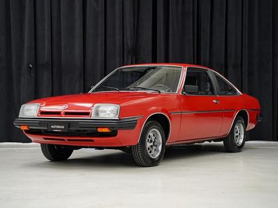 Gebraucht 1980 Opel Manta | CHF 14’900