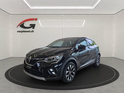 Gebraucht Renault Captur Techno 143 PS (105 kW) 2024 Schwarz SUV