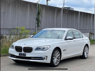 Gebraucht 2013 BMW 730 Limousine | CHF 9’850