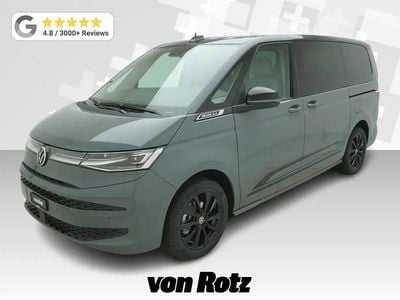 Gray Neu 2025 VW T7 Edition Van | CHF 62’940