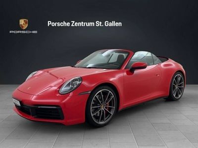 gebraucht Porsche 911 Carrera S Cabriolet 