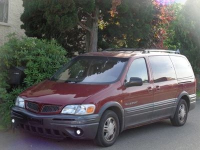 Gebraucht 2003 Chevrolet Trans Sport Sport Van / Kleinbus | CHF 1’000