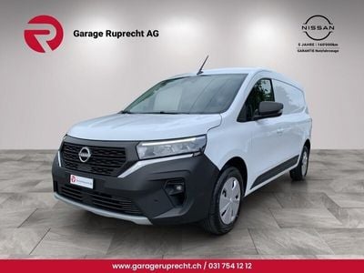 Neu 2025 Nissan Townstar Van | CHF 33’410 (Teuer)