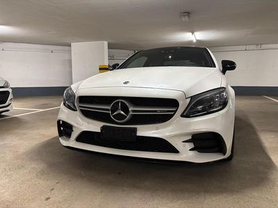 Gebraucht 2020 Mercedes C43 AMG AMG | CHF 48’000 (Teuer)