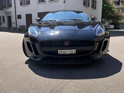 Gebraucht 2015 Jaguar F-Type | CHF 36’900 (Fairer Preis)