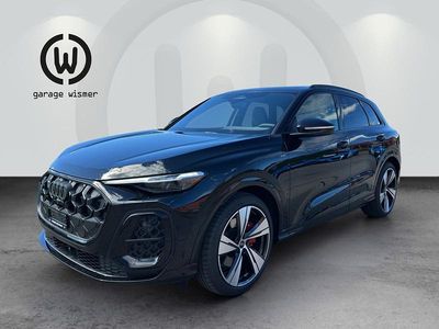 Gebraucht Audi Q5 Ambiente 367 PS (269 kW) 2025 Schwarz SUV