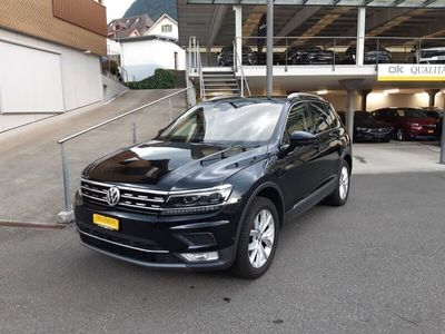 VW Tiguan