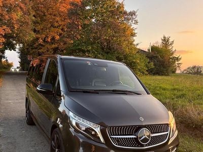 Gebraucht 2020 Mercedes V300 Van / Kleinbus | CHF 37’000 (Guter Preis)