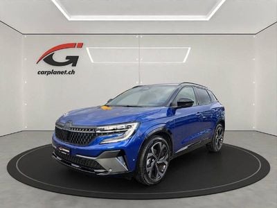 Blau Gebraucht 2024 Renault Austral Techno SUV | CHF 28’790 (Superpreis)