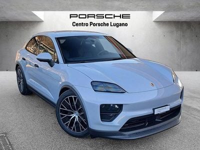 Gebraucht 2025 Porsche Macan SUV | CHF 89’900 (Superpreis)