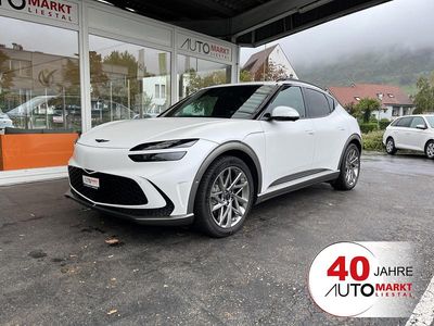 Gebraucht 2024 Genesis GV60 Sport SUV | CHF 45’900 (Superpreis)