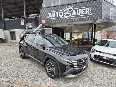 Schwarz Gebraucht 2024 Hyundai Tucson SUV | CHF 32’900 (Guter Preis)