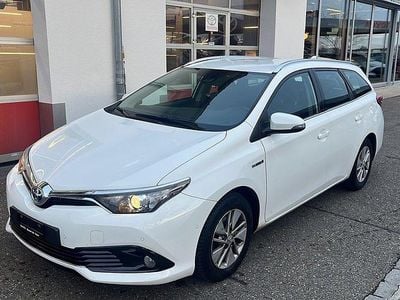 Gebraucht 2017 Toyota Auris Touring Sports Comfort Kombi | CHF 7’890 (Fairer Preis)