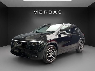 Gebraucht 2021 Mercedes EQA250 AMG line SUV | CHF 24’900 (Fairer Preis)