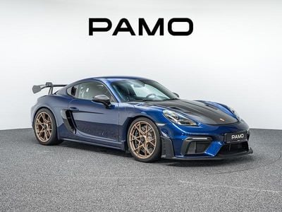 Porsche 718 Cayman GT4