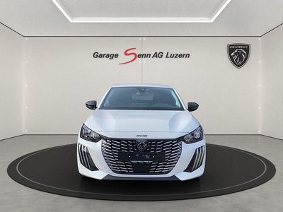 Gebraucht 2025 Peugeot 208 Allure Premium Kleinwagen | CHF 23’750