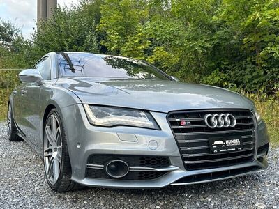 Audi S7 Sportback