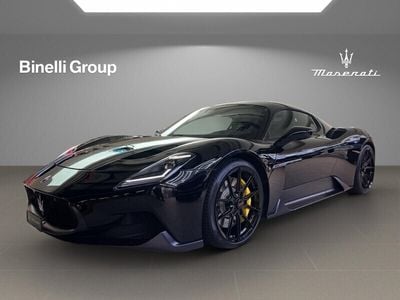 Schwarz Gebraucht 2023 Maserati MC20 Coupé | CHF 199’000