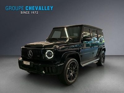 Grün Neu 2025 Mercedes G63 AMG AMG SUV | CHF 266’040 (Guter Preis)