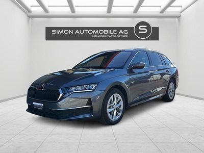 Gebraucht 2024 Skoda Octavia Selection Kombi | CHF 27’990 (Guter Preis)