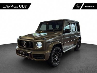 Gebraucht 2020 Mercedes G63 AMG AMG SUV | CHF 134’800 (Teuer)