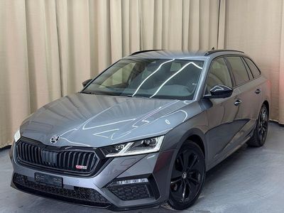 Gebraucht Skoda Octavia RS 200 PS (147 kW) 2023 Kombi