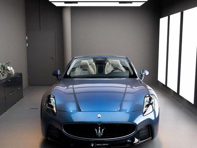 Neu 2025 Maserati GranCabrio Cabrio | CHF 225’000