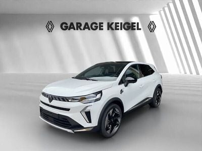 Blau Gebraucht 2024 Renault Symbioz Iconic SUV | CHF 32’900 (Etwas zu teuer)