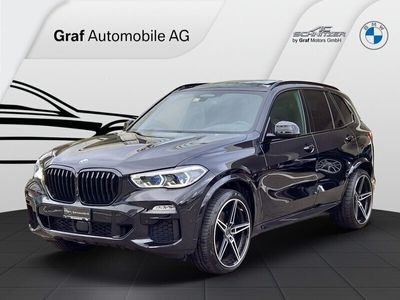 gebraucht BMW X5 48V 30d M Sport ** 24 Monate GARANTIE **