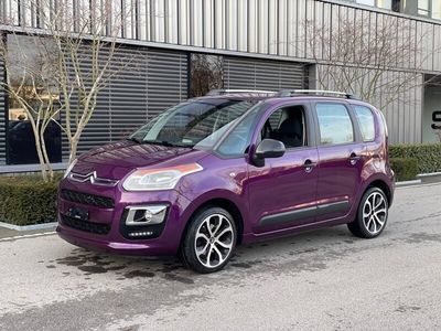 gebraucht Citroën C3 Picasso 1.2 Pure Tech Séduction