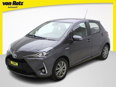 gebraucht Toyota Yaris Hybrid 1.5 VVT-i HSD Trend