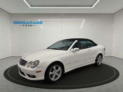 Gebraucht 2005 Mercedes CLK500 Cabrio | CHF 10’900