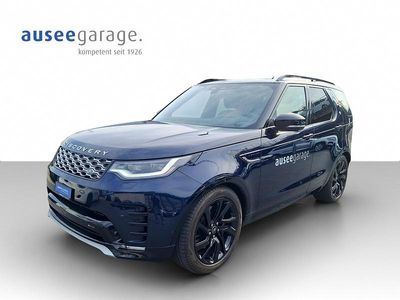 Blau Gebraucht 2023 Land Rover Discovery 5 SUV | CHF 67’750