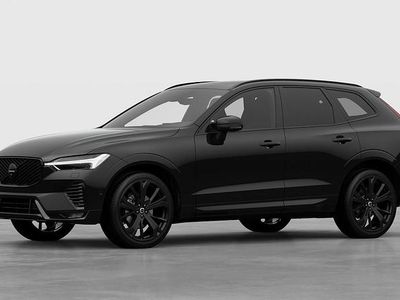Schwarz Neu 2025 Volvo XC60 SUV | CHF 81’749 (Teuer)