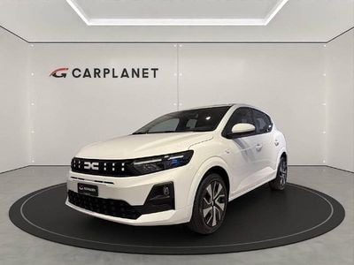 Neu Dacia Sandero Expression 101 PS (74 kW) 2026 Limousine