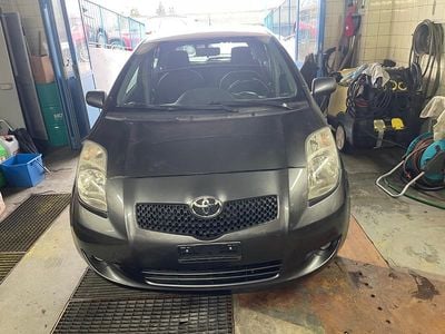 Gebraucht 2008 Toyota Yaris Sol | CHF 2’700 (Fairer Preis)