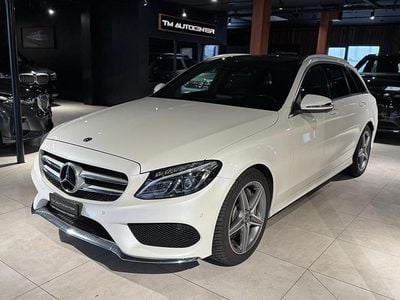 Gebraucht 2017 Mercedes C250 AMG line | CHF 15’900 (Guter Preis)