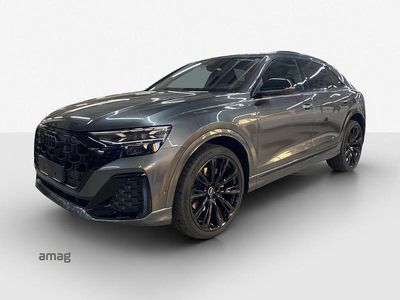 Neu Audi Q8 Ambiente 286 PS (210 kW) 2025 Daytonagrau perleffekt SUV