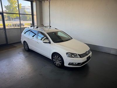 Gebraucht 2014 VW Passat Comfortline Kombi | CHF 12’900 (Teuer)
