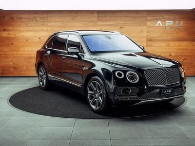 Gebraucht 2018 Bentley Bentayga Mulliner SUV | CHF 94’800 (Fairer Preis)