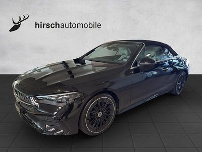 Neu 2025 Mercedes CLE200 Cabrio | CHF 85’500