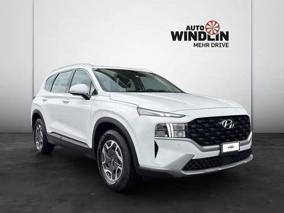 Gebraucht Hyundai Santa Fe 230 PS (169 kW) 2025 Weiss SUV
