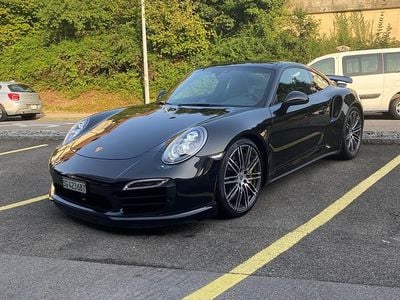 Gebraucht Porsche 911 Turbo S 560 PS (411 kW) 2013