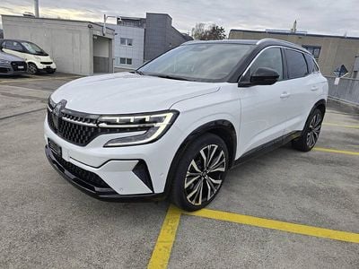 Weiss Gebraucht 2022 Renault Austral Iconic SUV | CHF 31’590 (Fairer Preis)